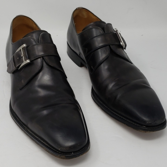 marco monk strap loafer
